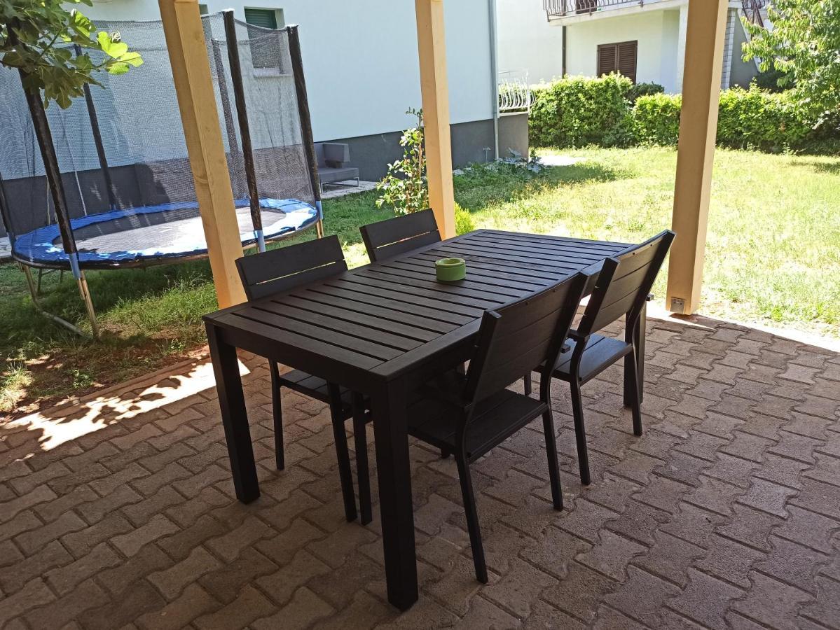 Porec Jadran Apartments Εξωτερικό φωτογραφία