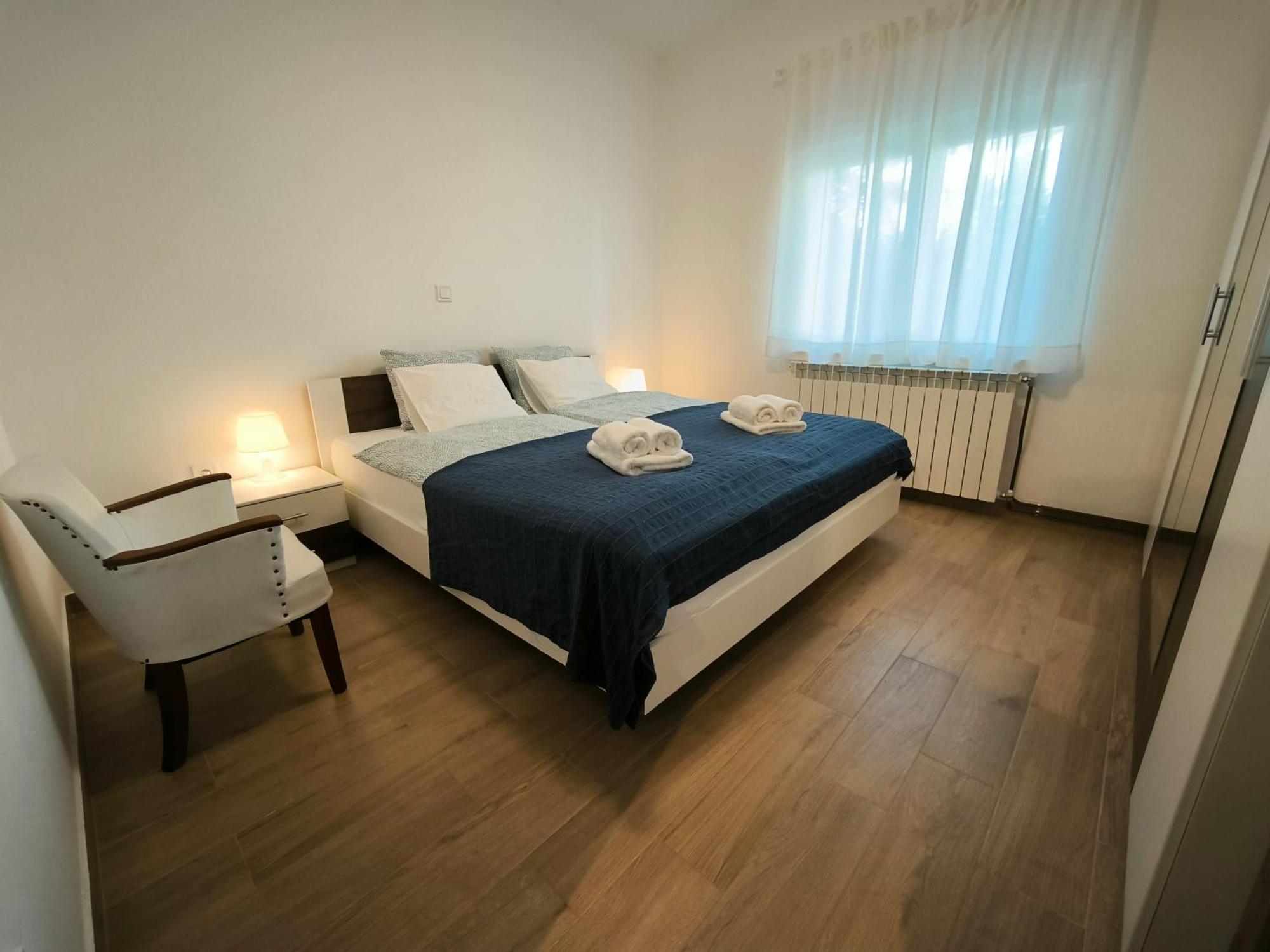 Porec Jadran Apartments Εξωτερικό φωτογραφία
