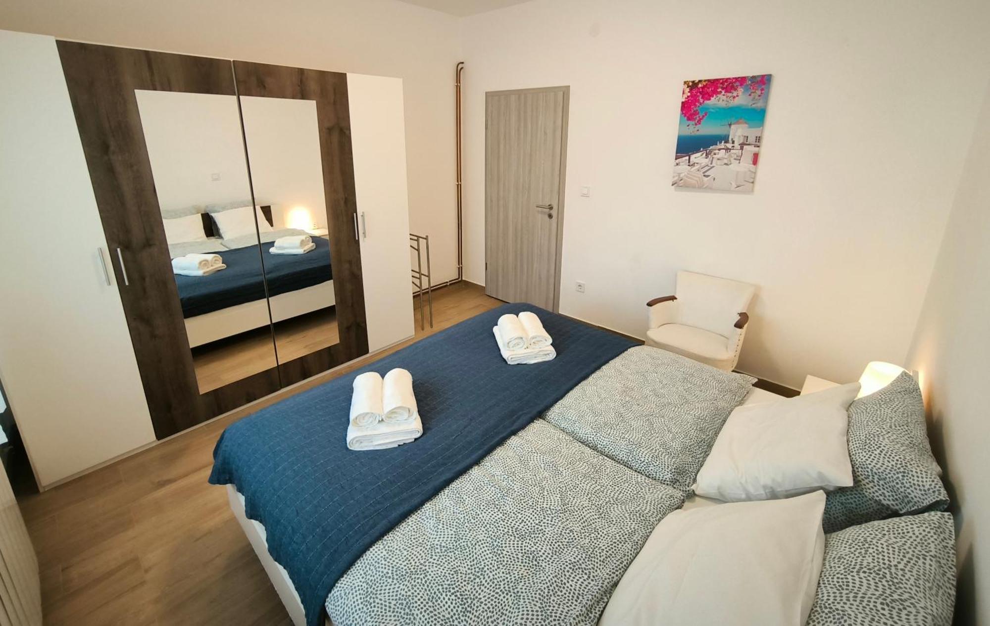 Porec Jadran Apartments Δωμάτιο φωτογραφία