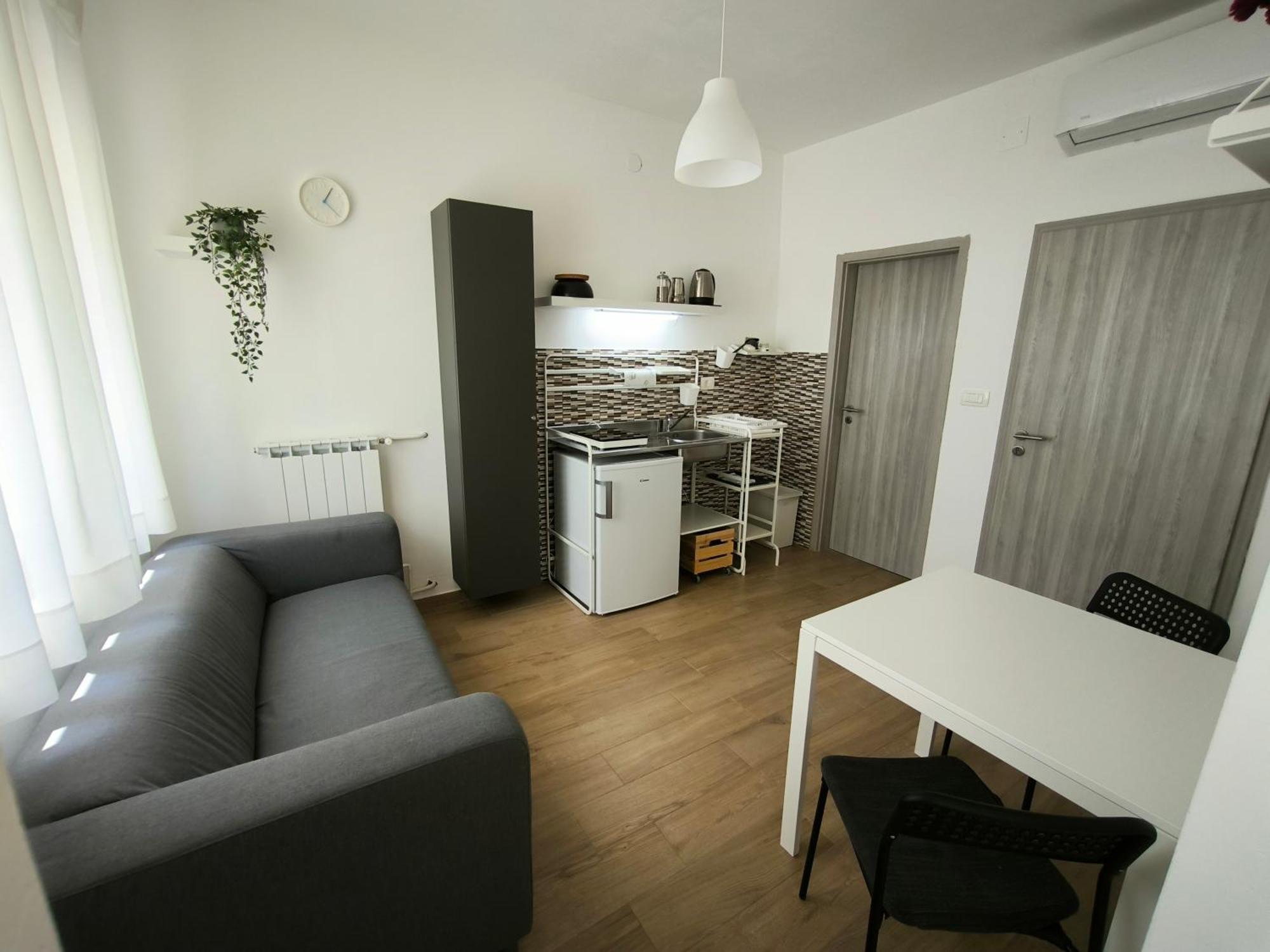 Porec Jadran Apartments Εξωτερικό φωτογραφία