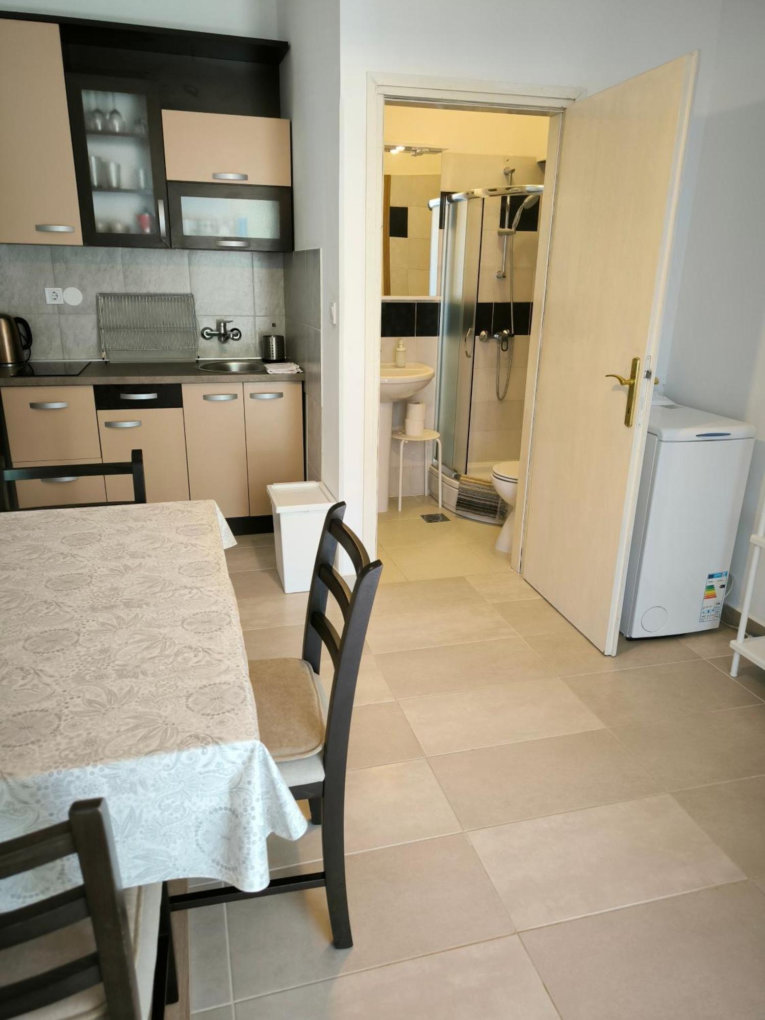 Porec Jadran Apartments Δωμάτιο φωτογραφία