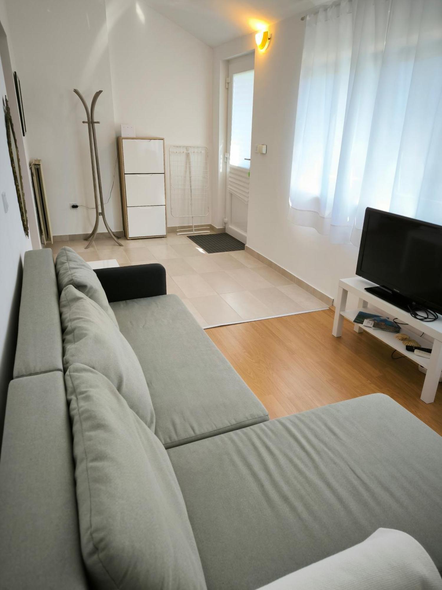 Porec Jadran Apartments Δωμάτιο φωτογραφία