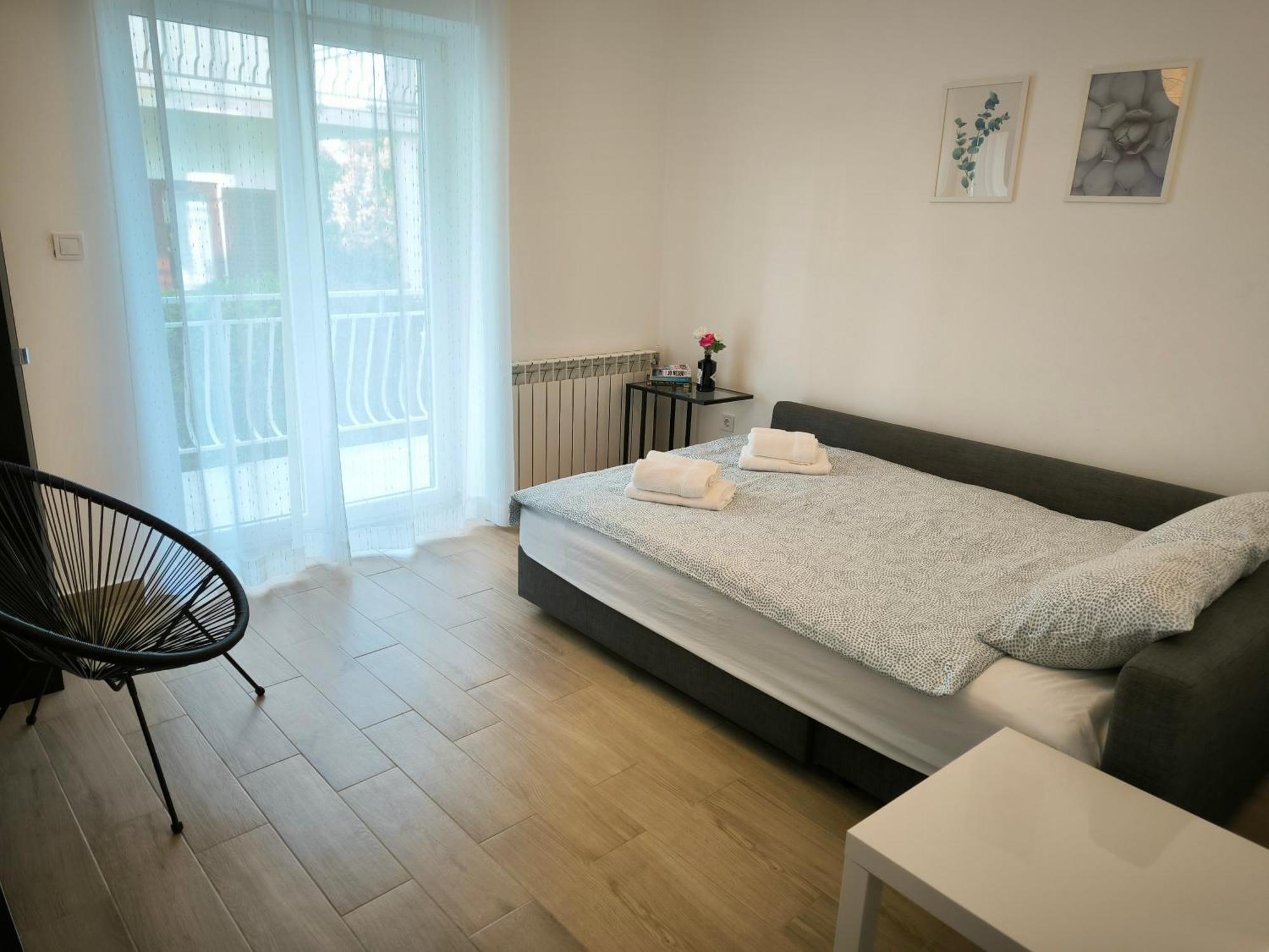 Porec Jadran Apartments Δωμάτιο φωτογραφία